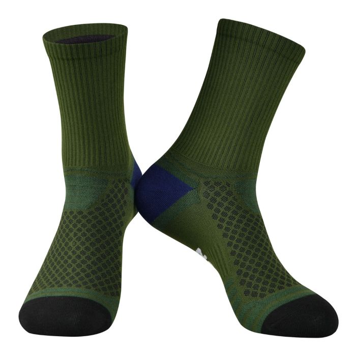 Medias Monton Evo Green