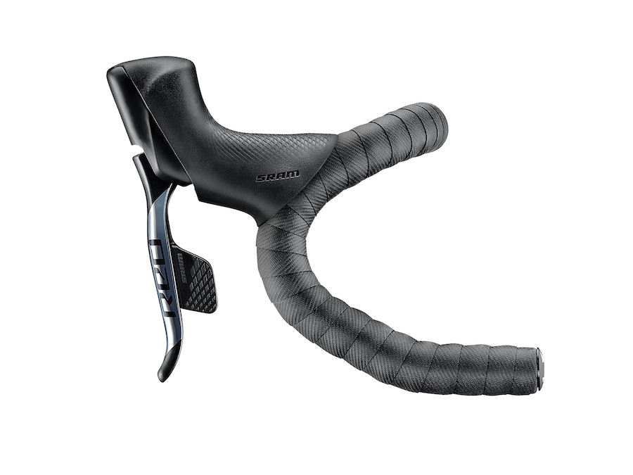 2d Bar tape 2D Carbon