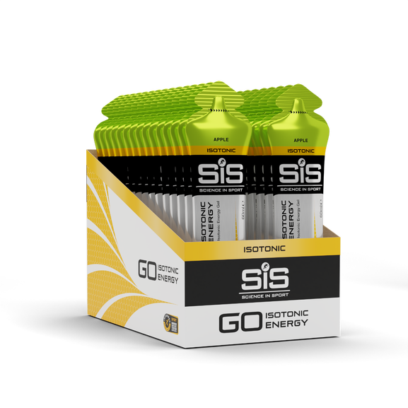 APPLE Gel Isotonico Sis Apple