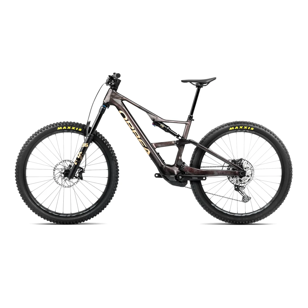 Bicicleta Eléctrica Orbea Rise LT M20