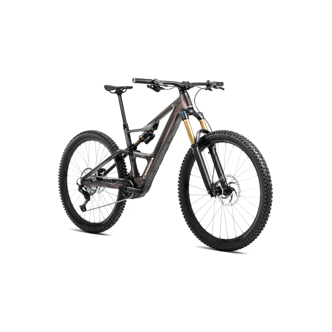 Bicicleta Eléctrica Orbea Rise LT M20