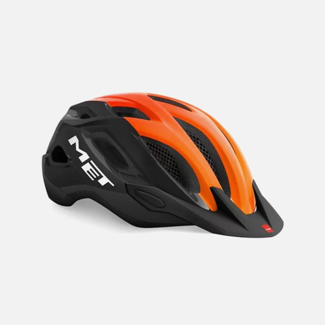 Casco MET Crossover Black O