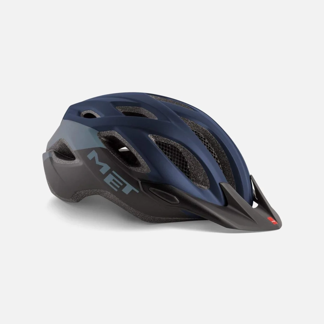 casco-met-crossover-blue-black-01 Casco MET Crossover Blue Black