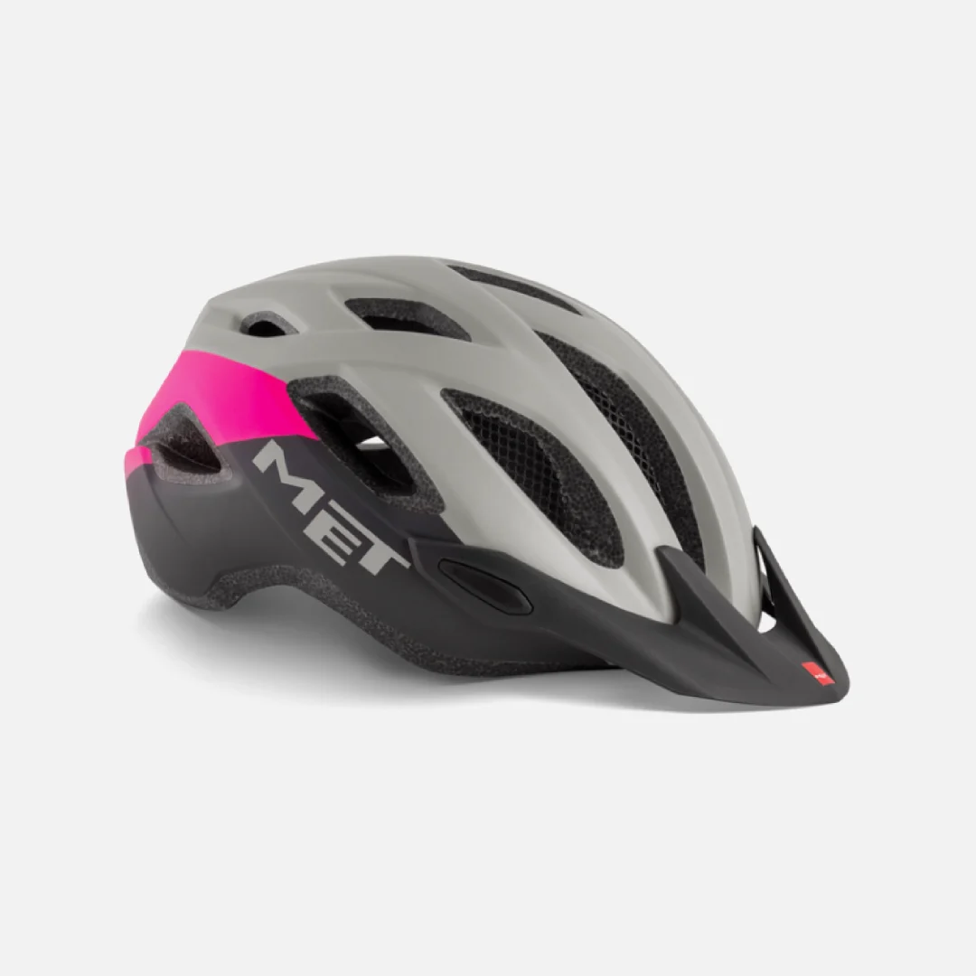 casco-met-crossover-pink-01 Casco MET Crossover Pink