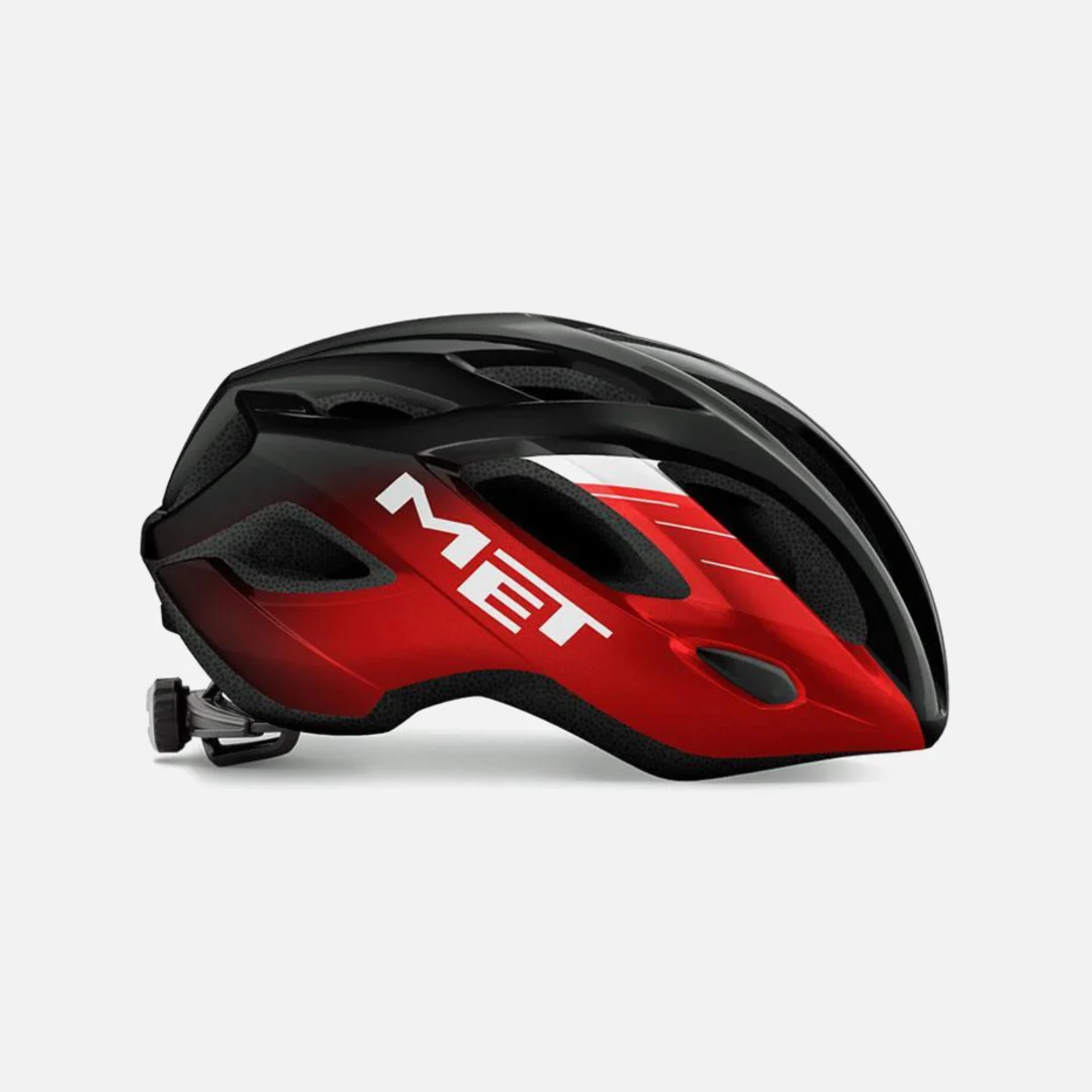 casco-met-idolo-black-red-metallic-01 Casco MET Idolo Black Red Metallic