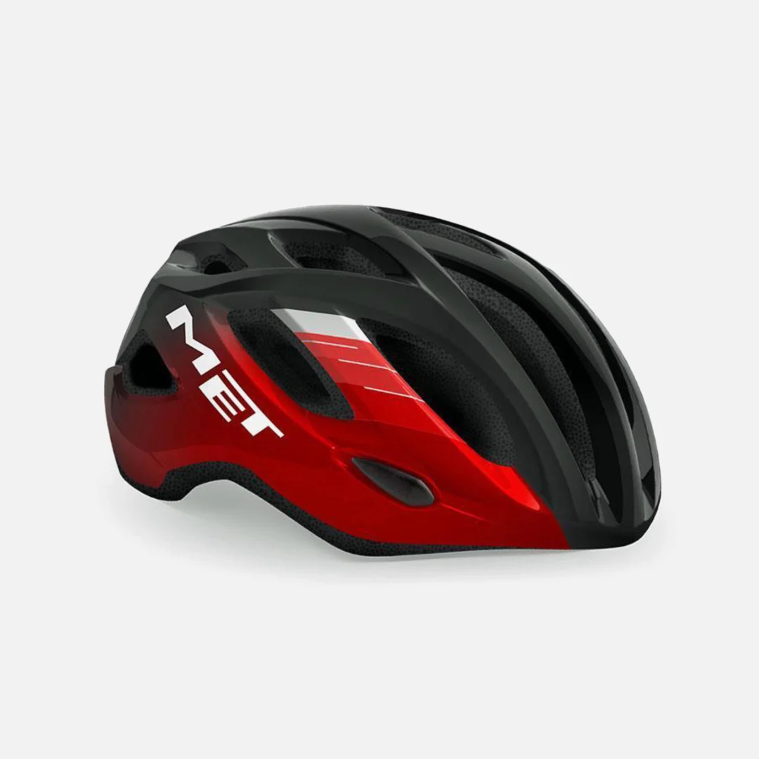 casco-met-idolo-black-red-metallic-02 Casco MET Idolo Black Red Metallic