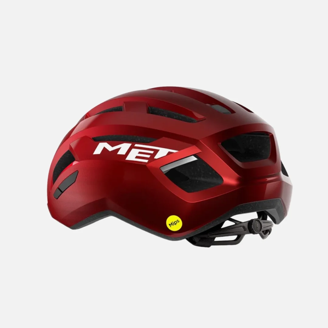 casco-met-vinci-red-02 Casco MET Vinci Red
