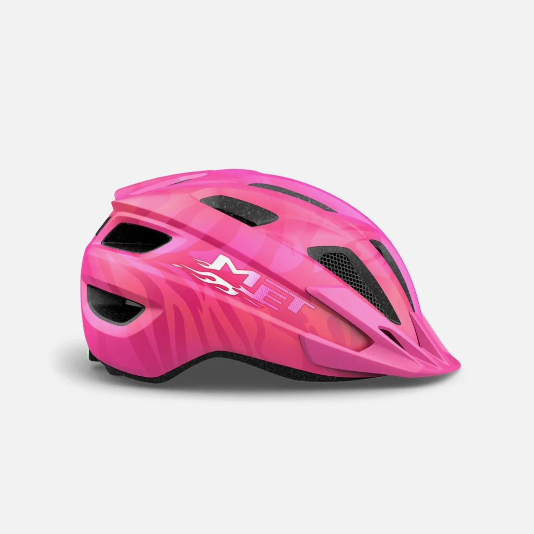Cascos Met Crackerjack Pink