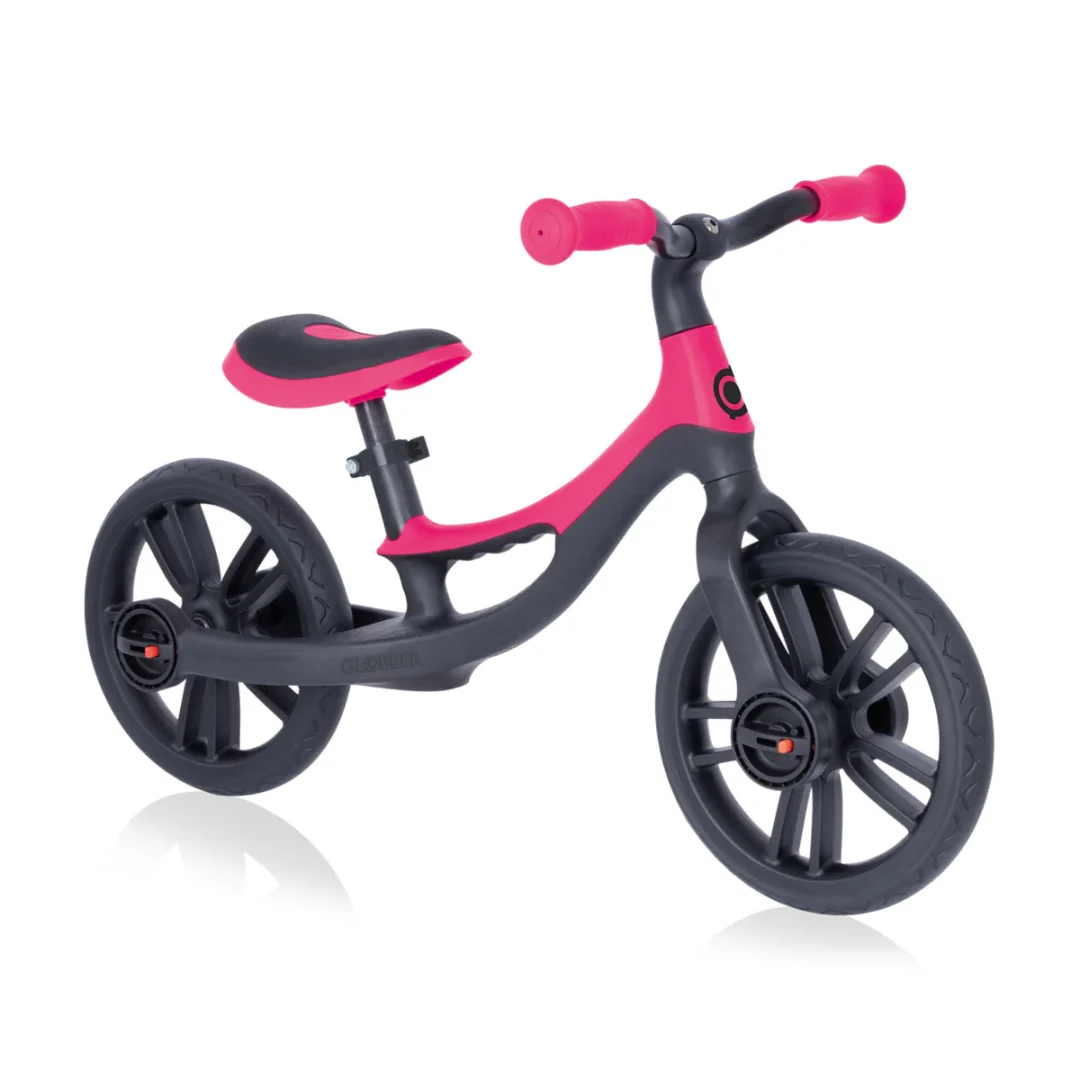 go-bike-elite-globber-rosa-bicicleta-de-balance-en-panama-moments-kids-pty Bicicleta de Balance Go Bike Elite