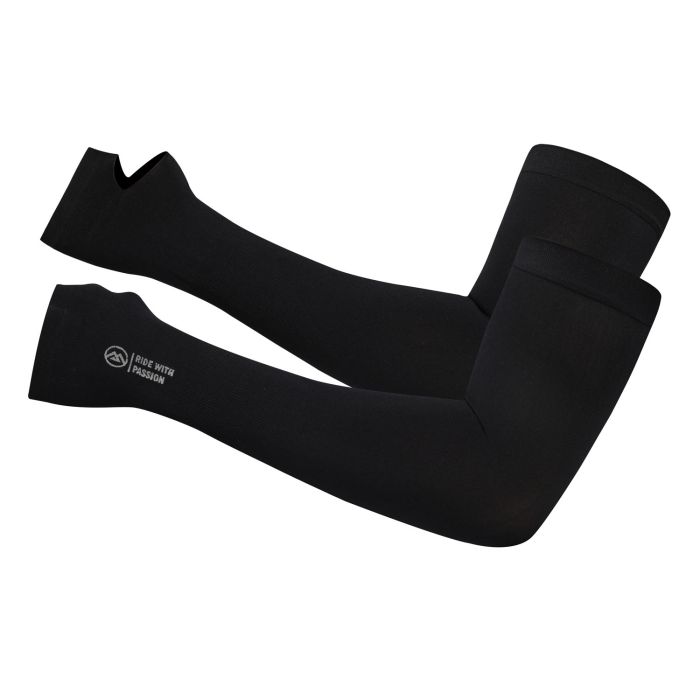 mangas negras monton Mangas Monton Black
