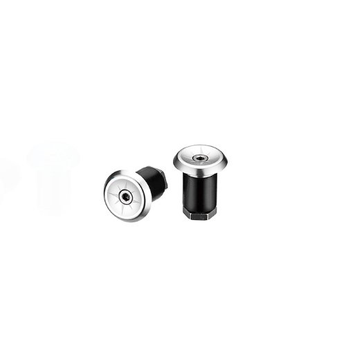 Lock In Plug Silver