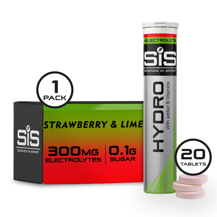 sis-hydro-strawb-lime-single.png.webp Sis Electrolyte Strawberry Lime