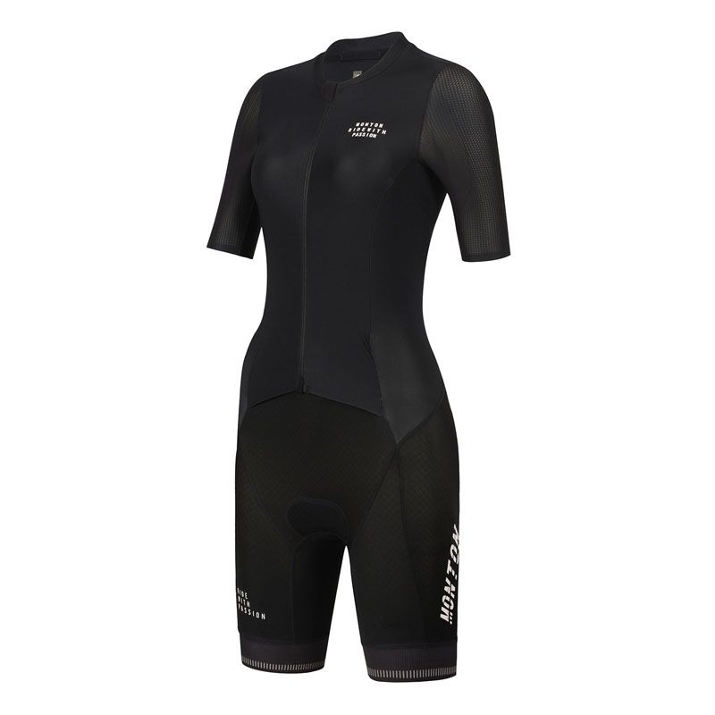 trisuit-con-manga-dama.jpg Trisuit Pro Black Short Sleeve Women