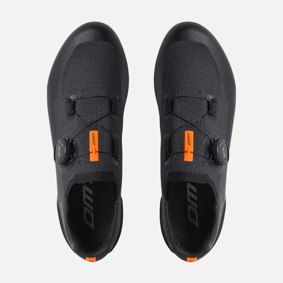 Zapatos Dmt KR30 Black