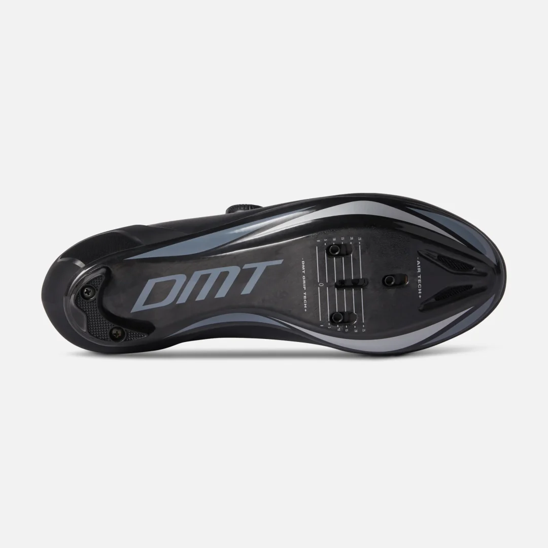 Zapatos Dmt KR30 Black