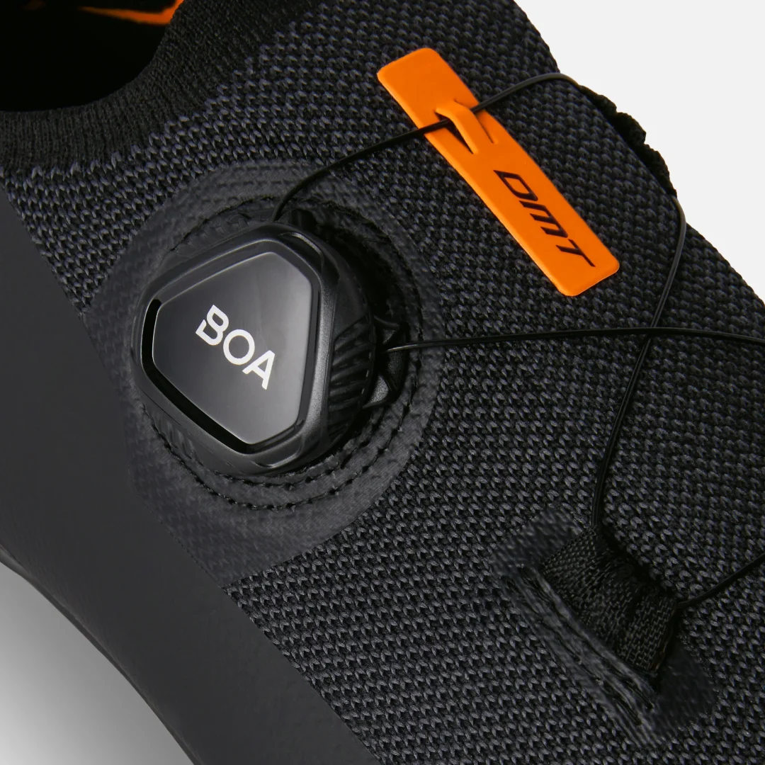 Zapatos Dmt KR30 Black
