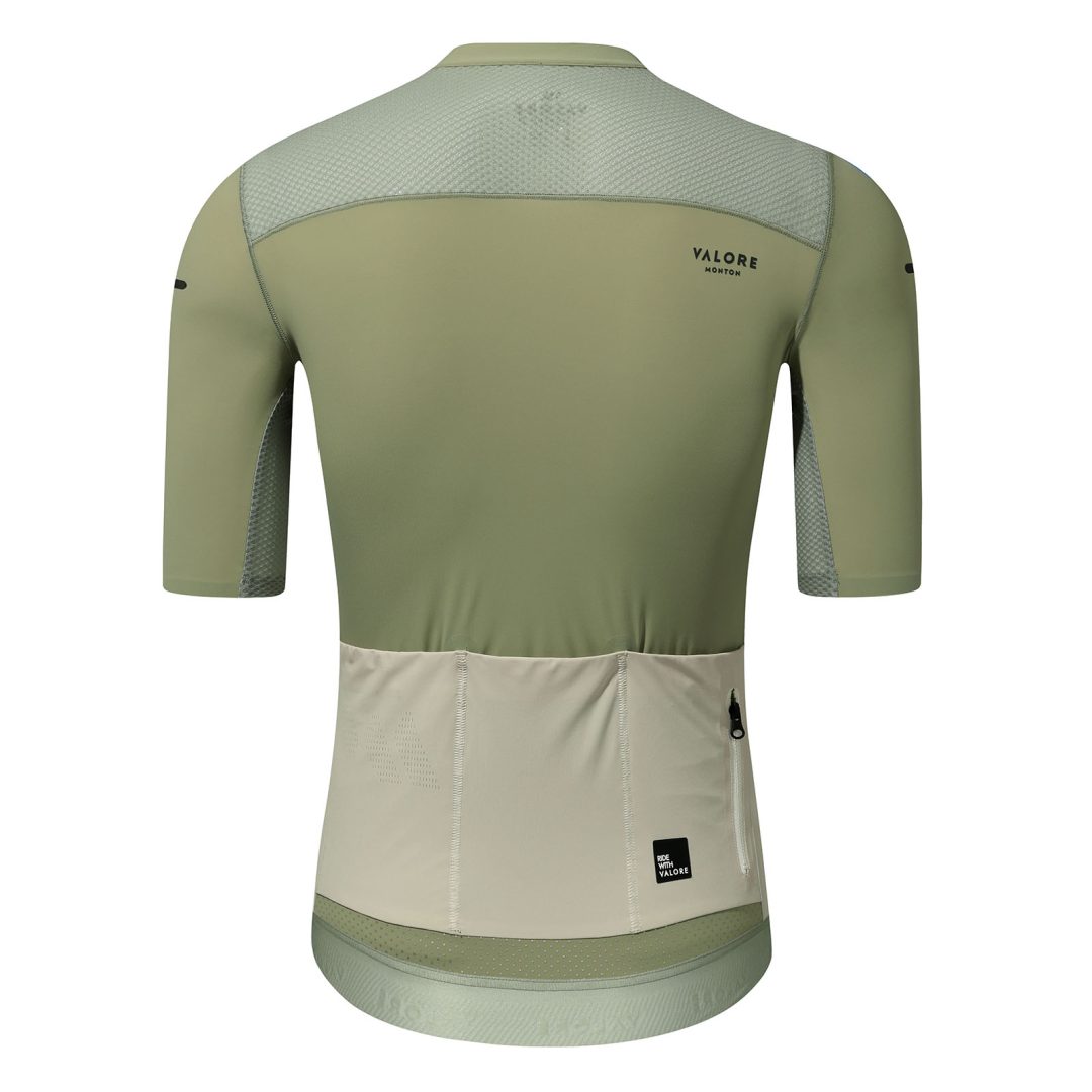 12 Jersey Straordinario Sage Green