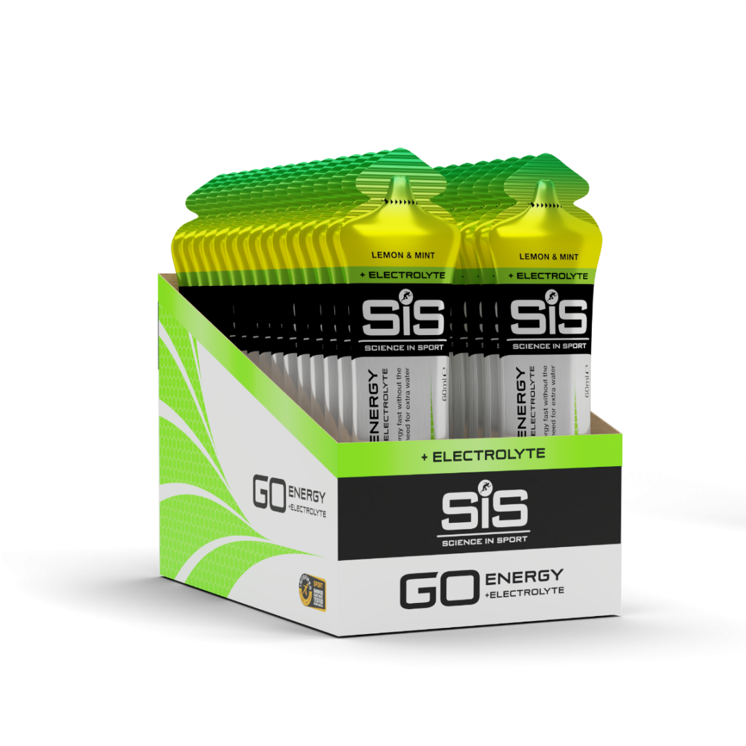 LEMON MINT Sis Gel Electrolyte Lemon & Mint