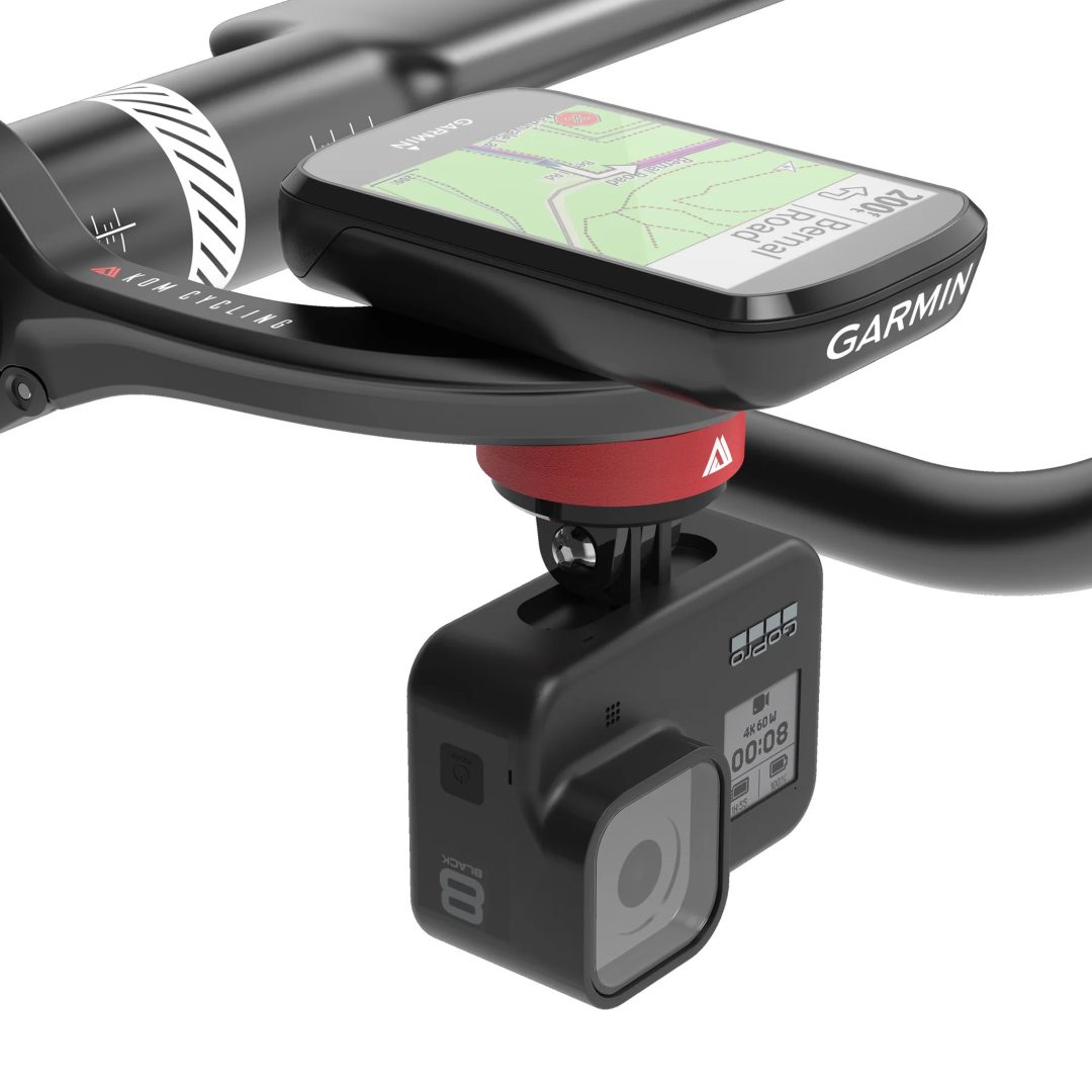 ko3001a Soporte de Luz Garmin/Gopro