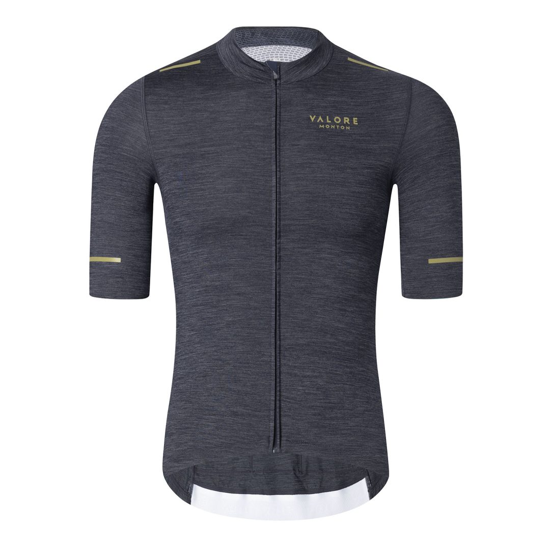 11 hombre Jersey Echo Dark Gray Valore