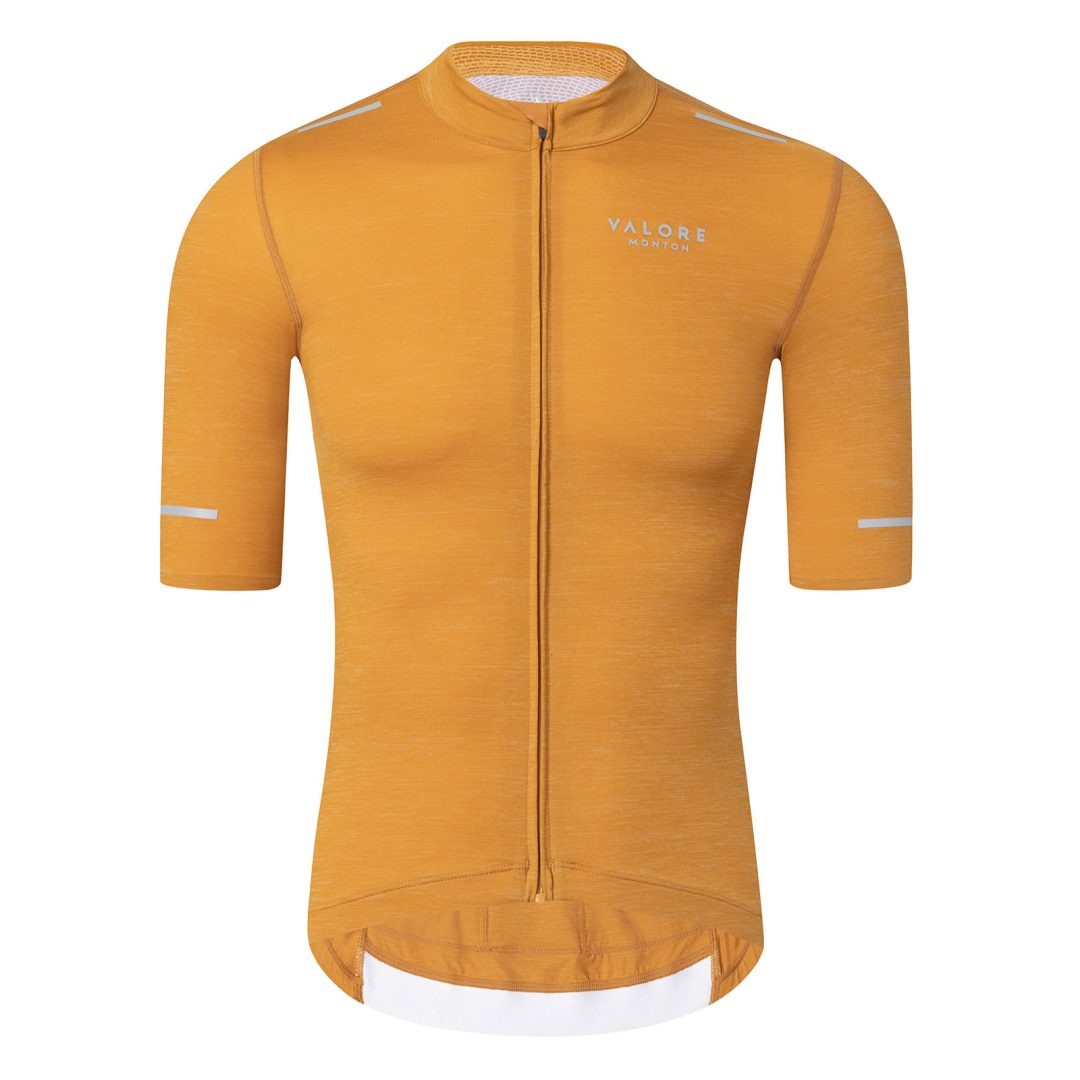 11 orange hombre Jersey Echo Dull Orange Valore