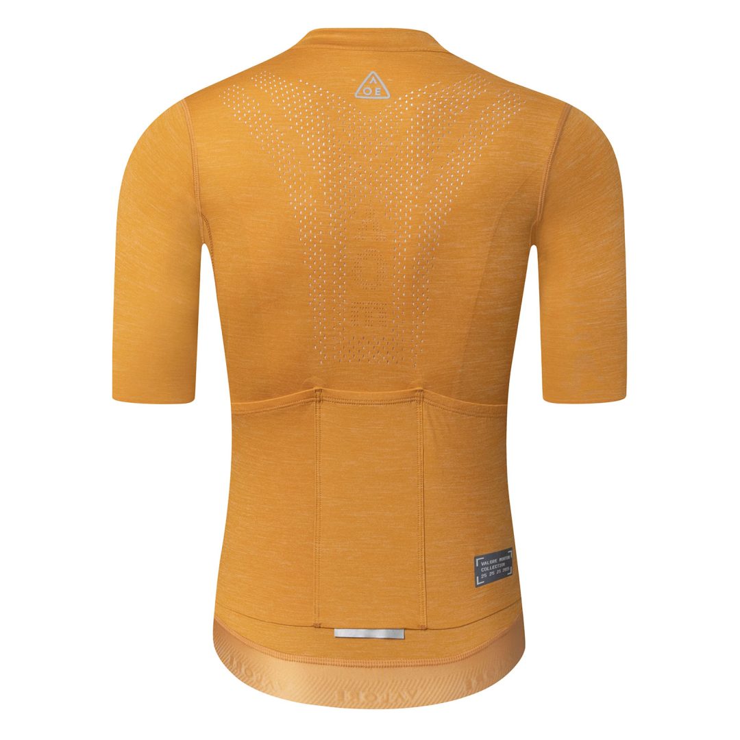 12 orange hombre Jersey Echo Dull Orange Valore