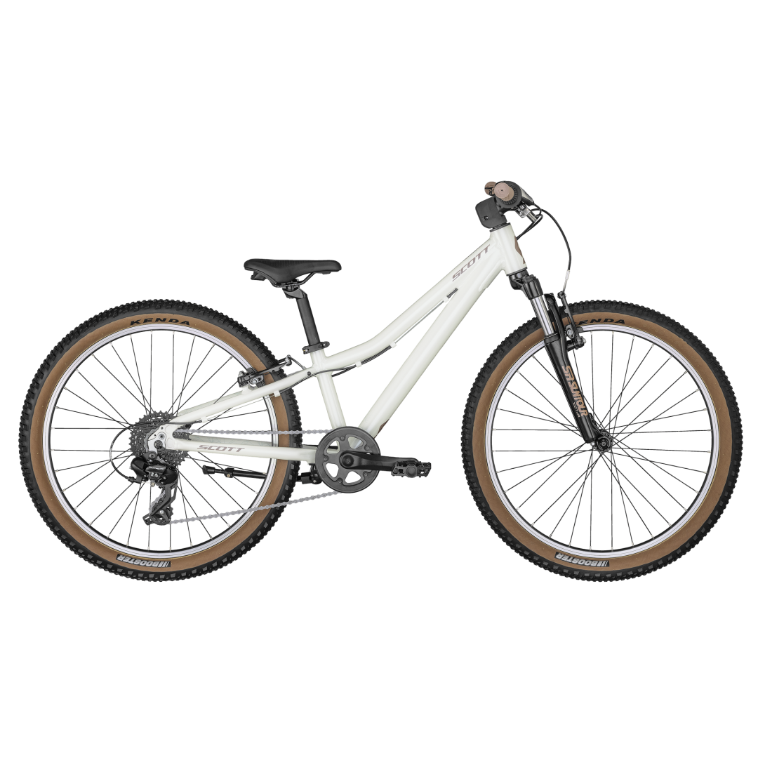 contessa 24 blanca Bicicleta Scott Contessa Jr 24 White