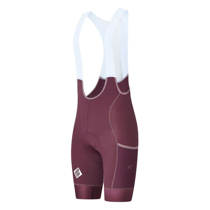 chasesummer-bib-burgundy-red-women-1 Bib Shorts Chasesummer Burgundy Red Women