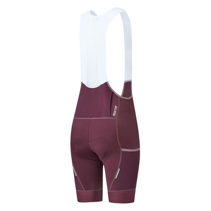 chasesummer-bib-burgundy-red-women-2 Bib Shorts Chasesummer Burgundy Red Women