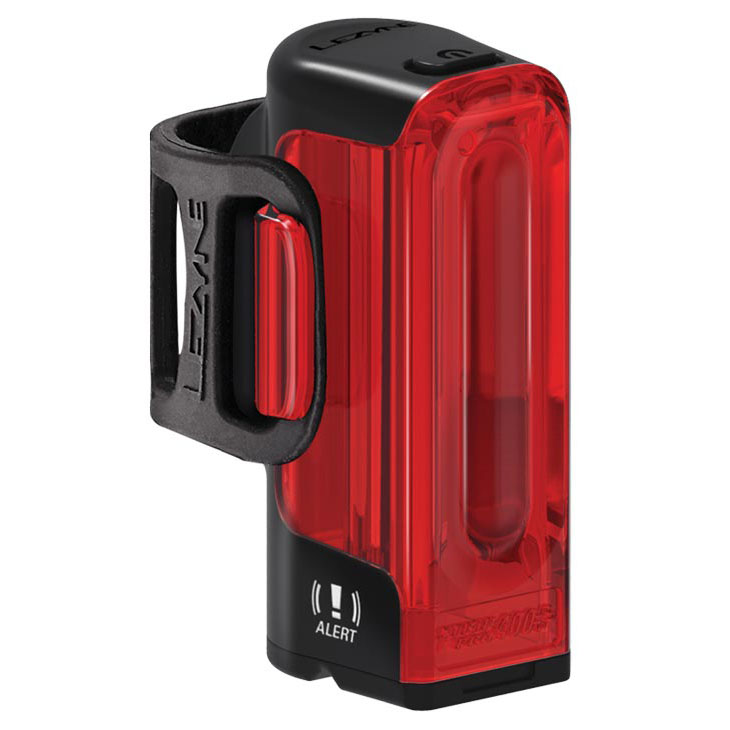 lz04353 Luz Trasera Lezyne AI Alert 400L