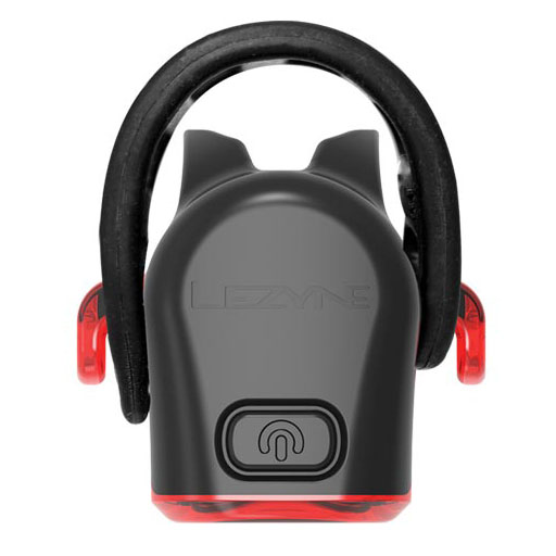 lz04353inset3 Luz Trasera Lezyne AI Alert 400L