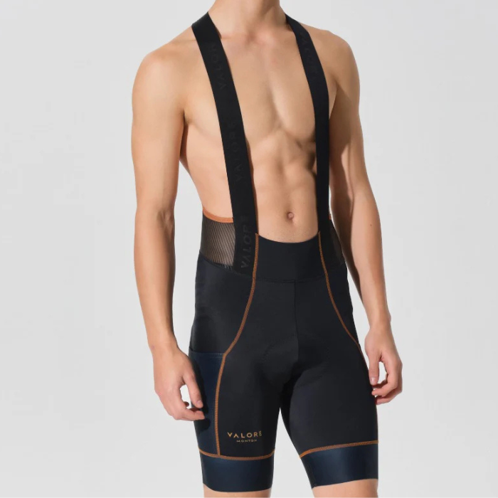 Diseño sin título (42) Bib Shorts Valore Versa Blue Black