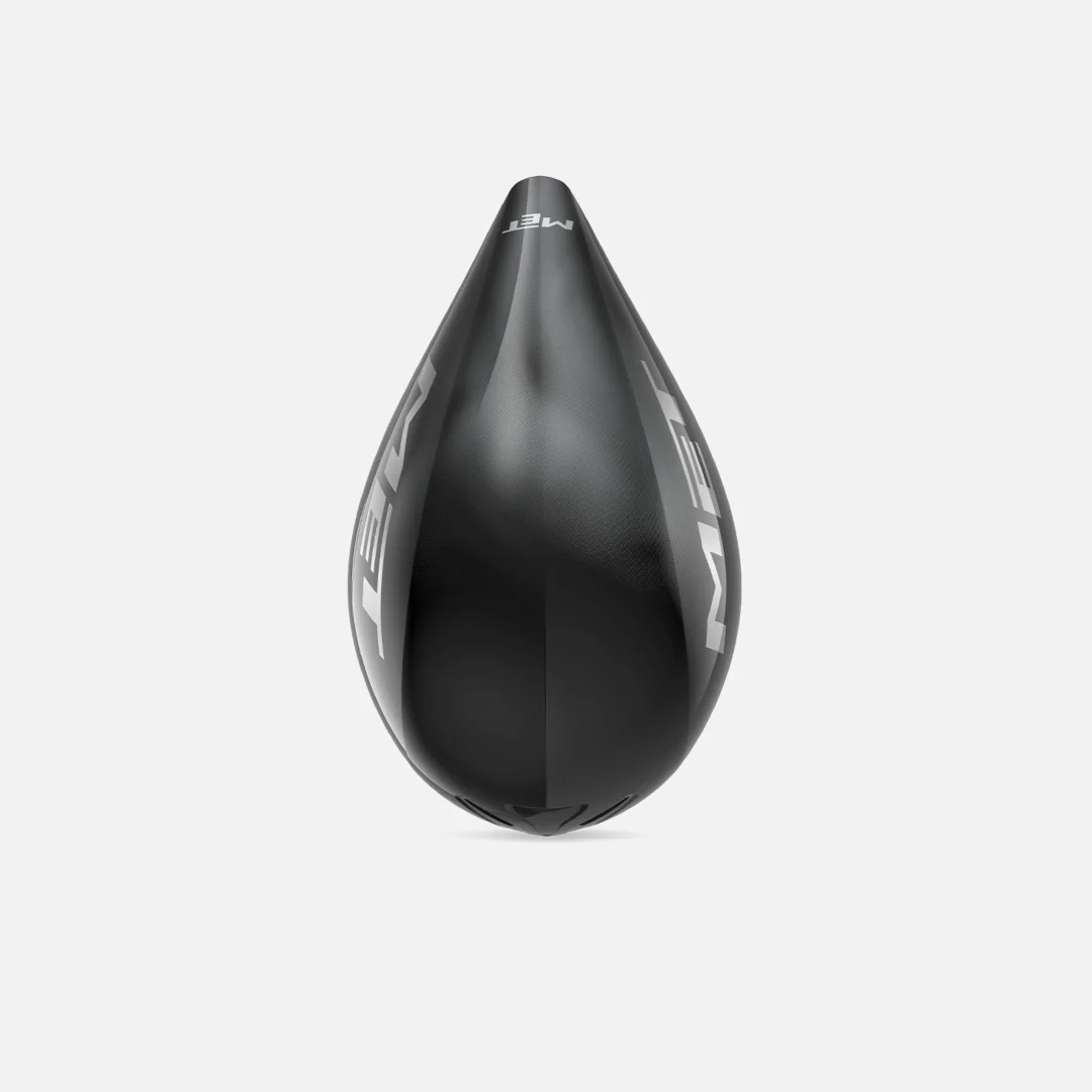 Casco Met Drone Wide Body II Black Metallic