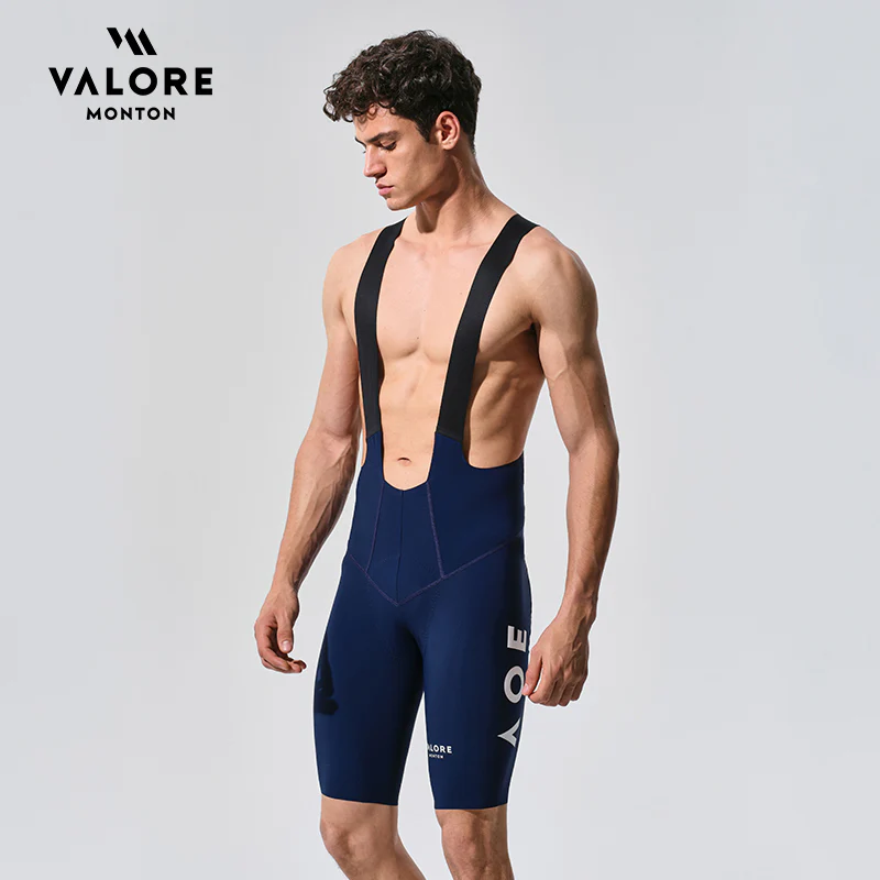 nuova-navy-bib-1 Bib Shorts Valore Nova Luna Navy Blue