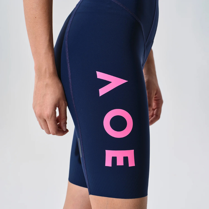 Diseño sin título (100) Bib Shorts Valore Nova Luna Navy Blue