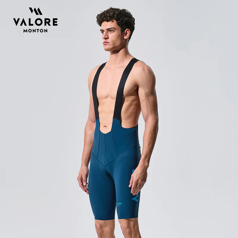 Diseño sin título (96) Bib Shorts Valore Nova Luna Blue Sapphire