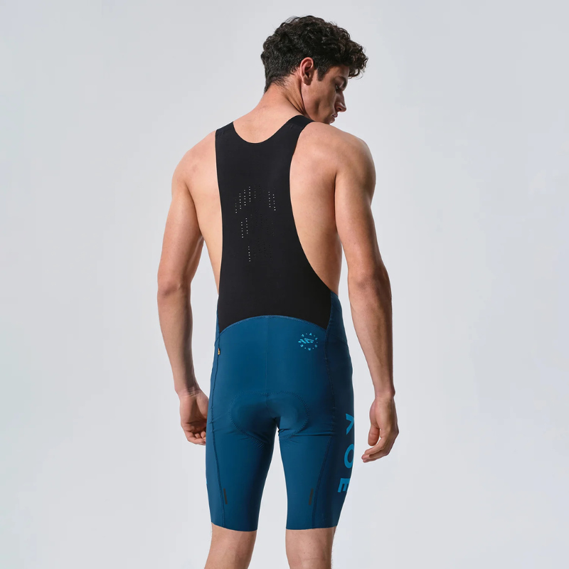 Diseño sin título (98) Bib Shorts Valore Nova Luna Blue Sapphire