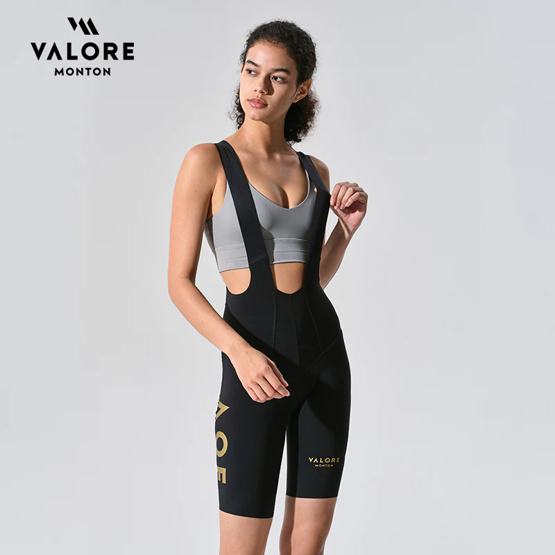 bib shorts valore negro Bib shorts Valore Nova Luna Black