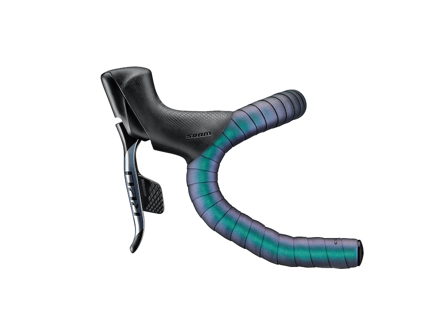 2210231118 Bar Tape Poly Touch Cosmic Haze Emerald