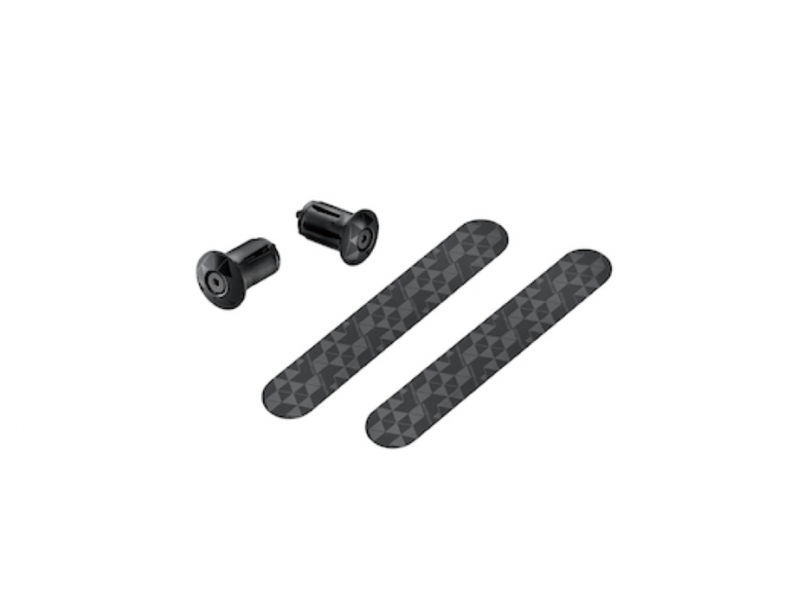 2505093463 Bar Tape Grind Touch Diamond Matte Black