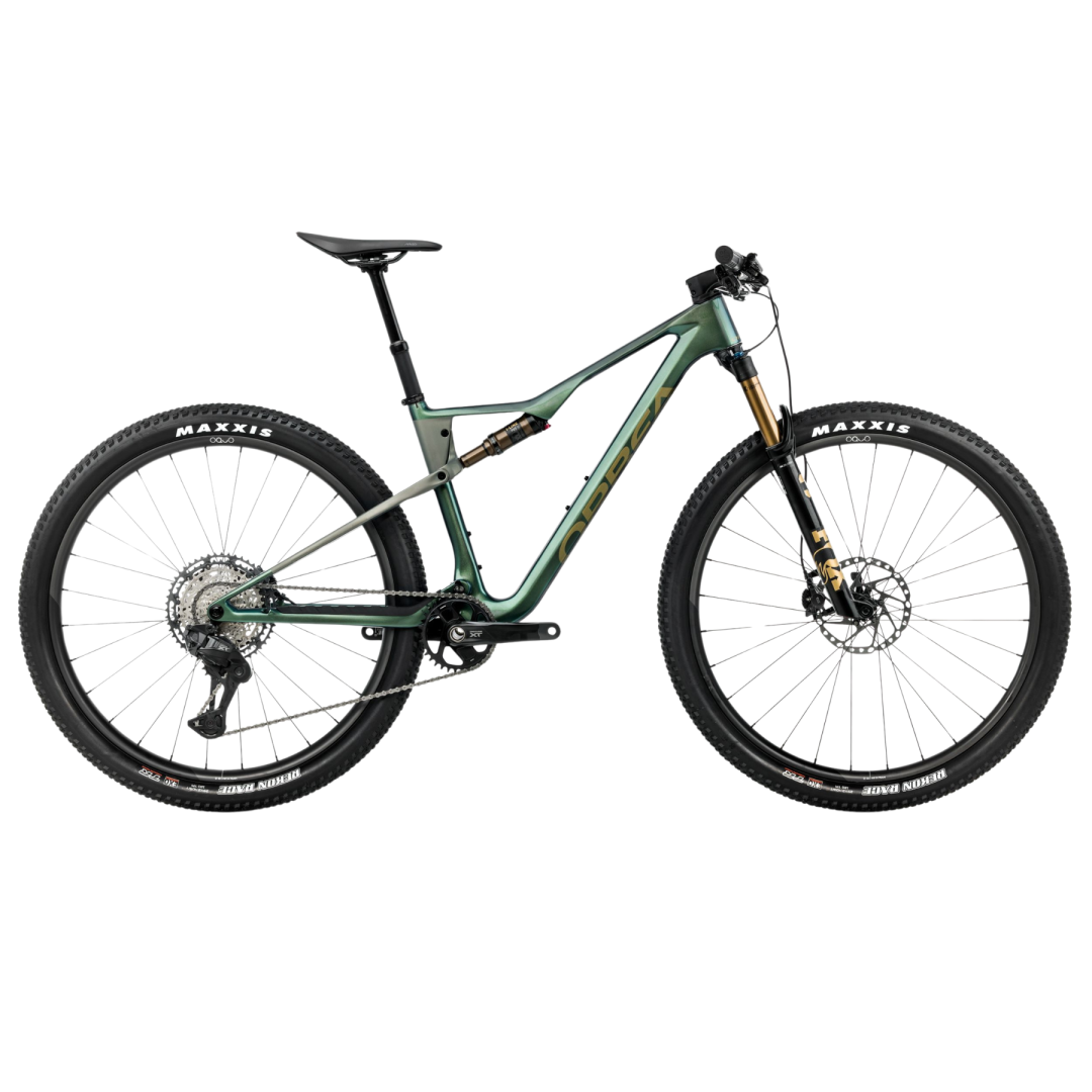 OIZ M10 SHIMANO Bicicleta Orbea Oiz M10
