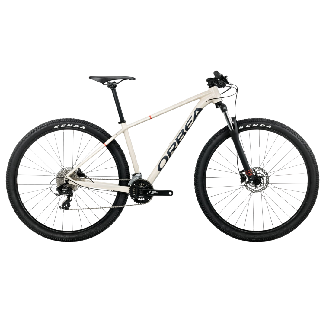 onna 50 blanca Bicicleta Orbea Onna 50