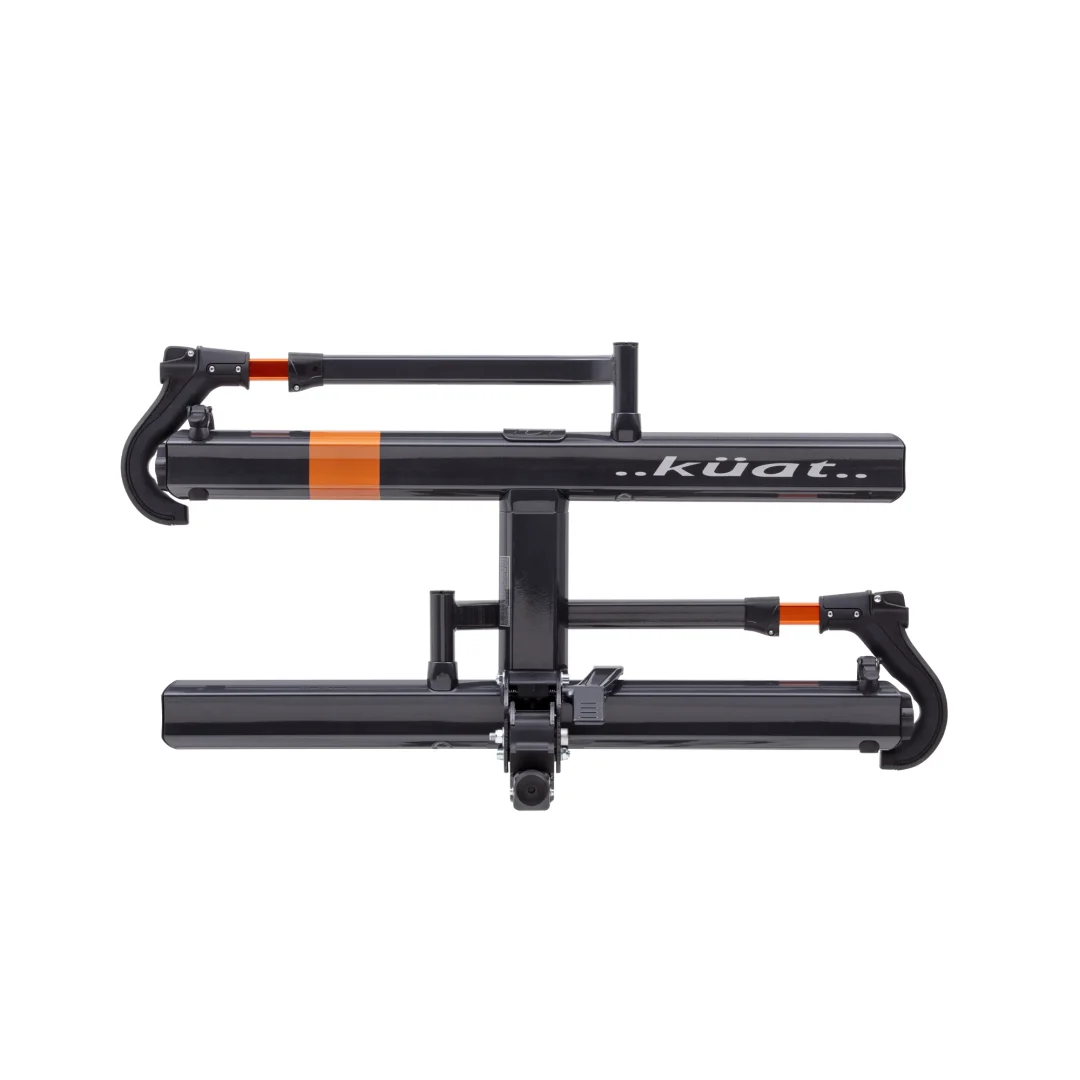 SH22G-01 Portabicicletas Kuat Sherpa 2.0 Black/Orange