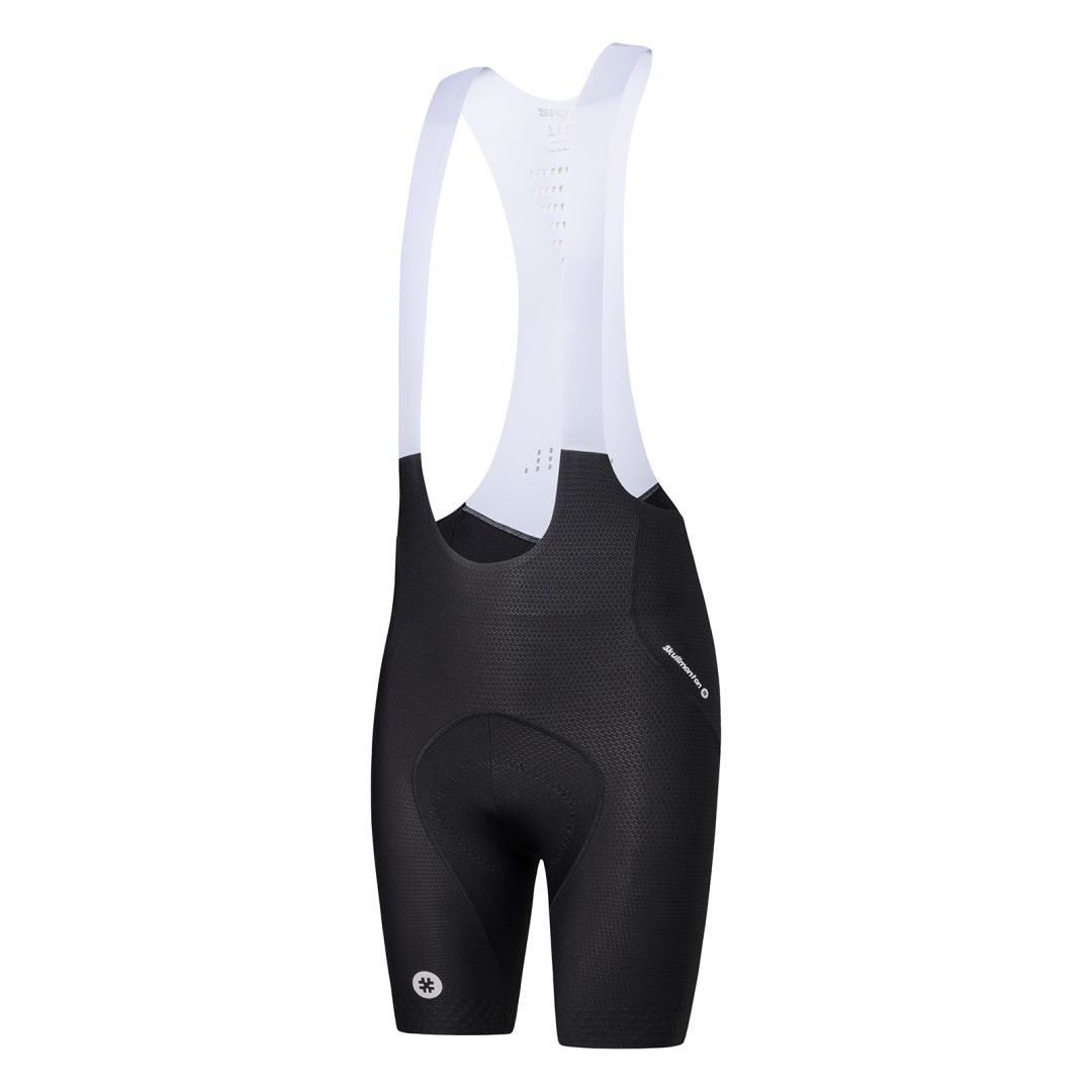 05-6 Bib Shorts SKMT Aero Core Black Women