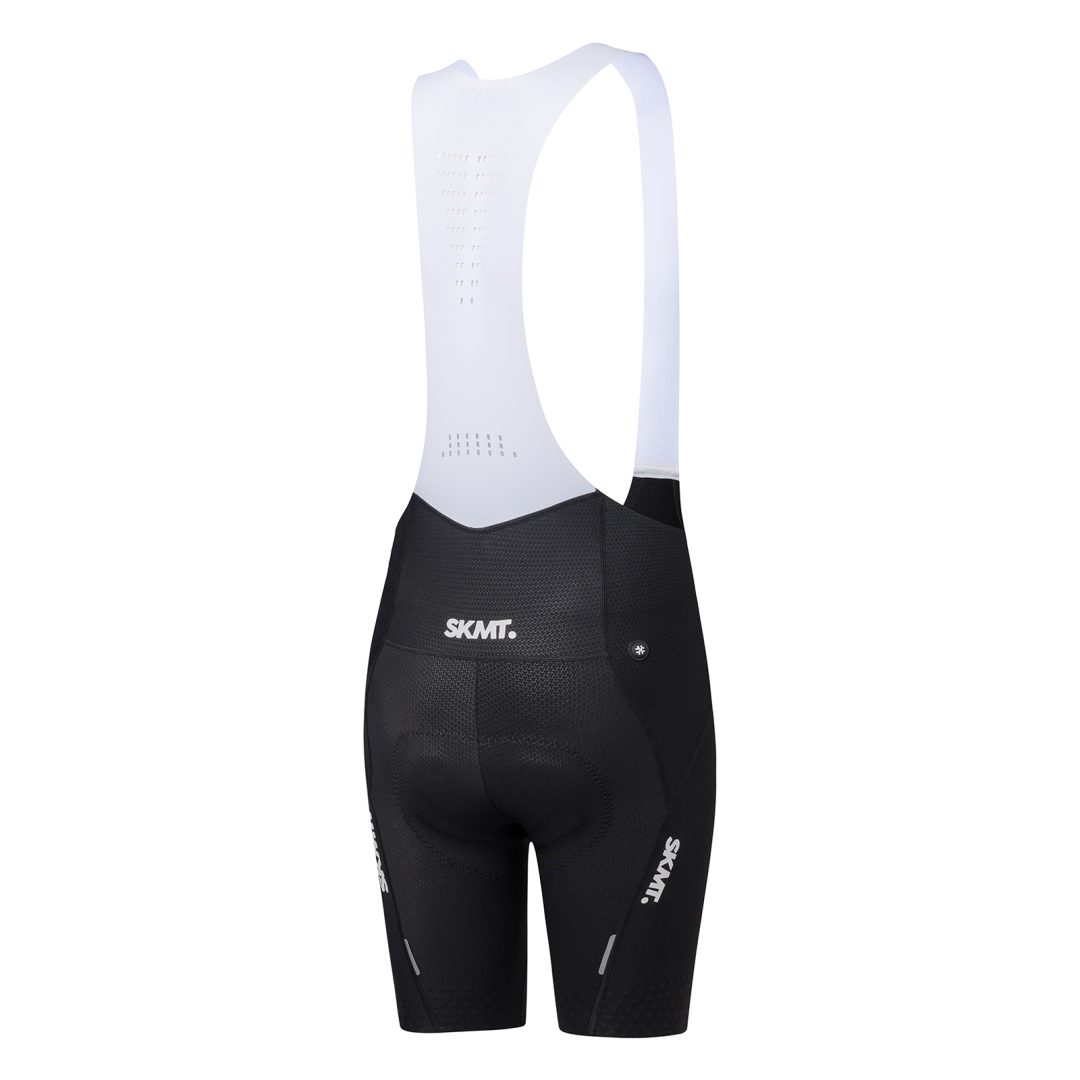 Bib Shorts SKMT Aero Core Black Women