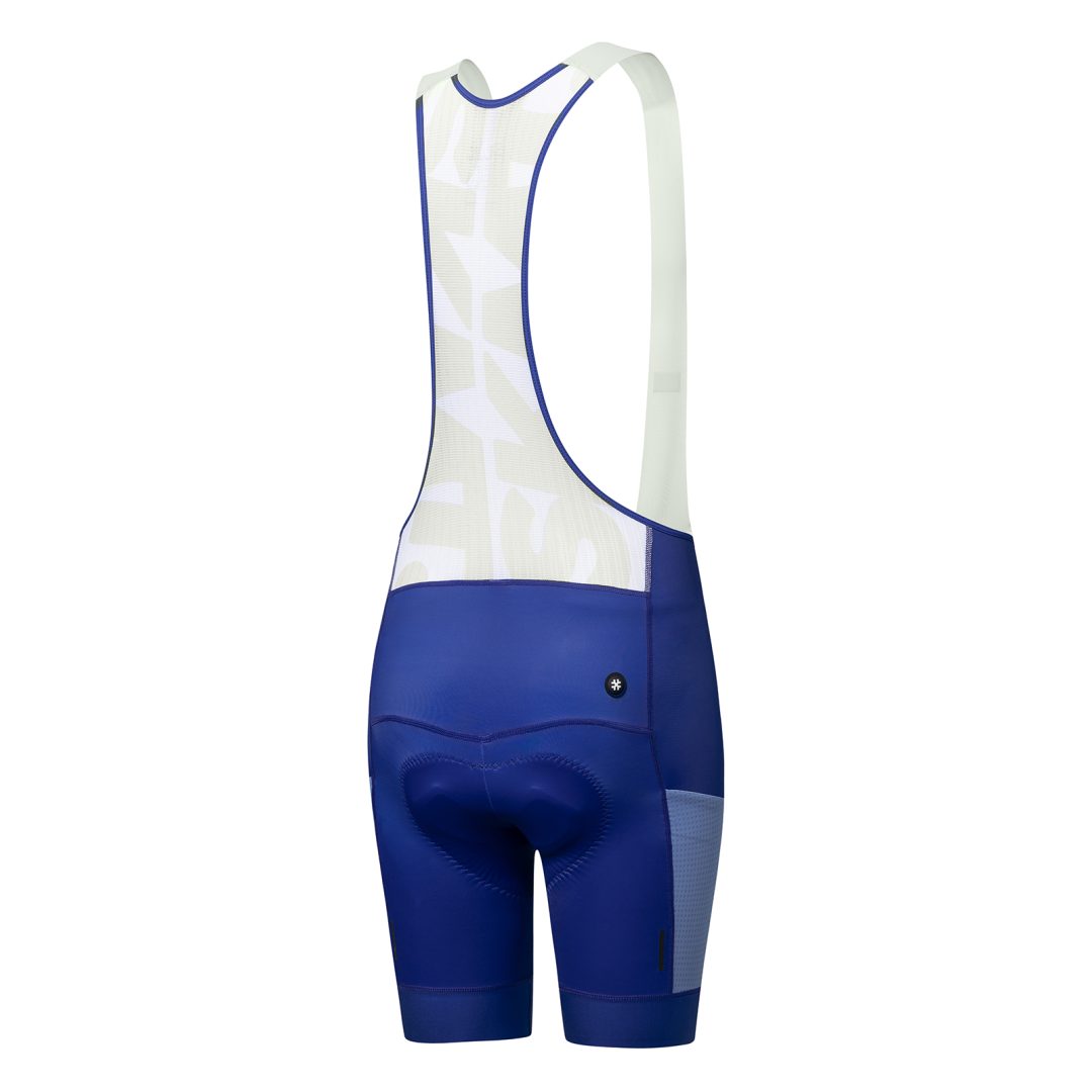 Bib Shorts SKMT Motion Utility Deep Blue Men
