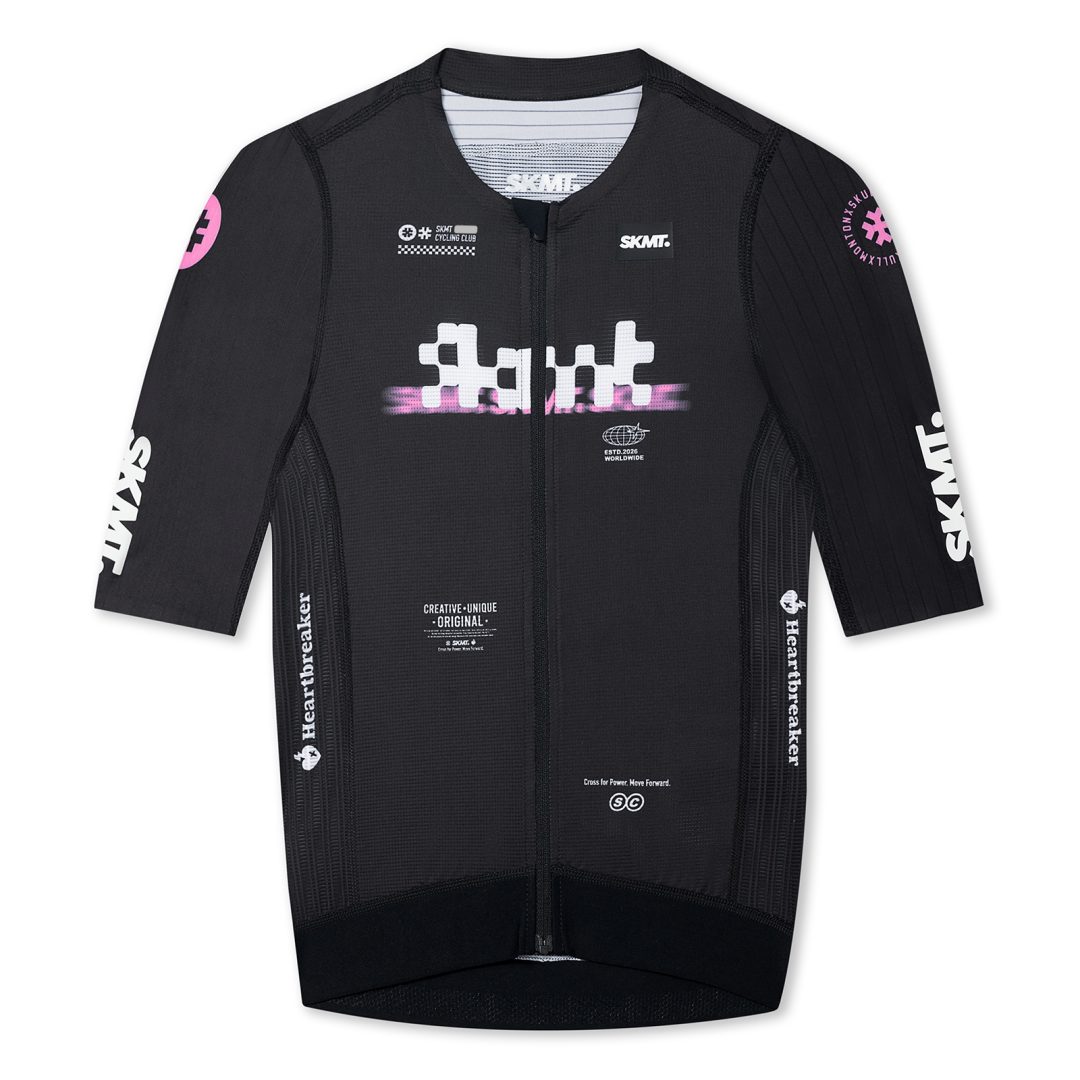 Copia de 11 2 Jersey SKMT Flux Block Black Men