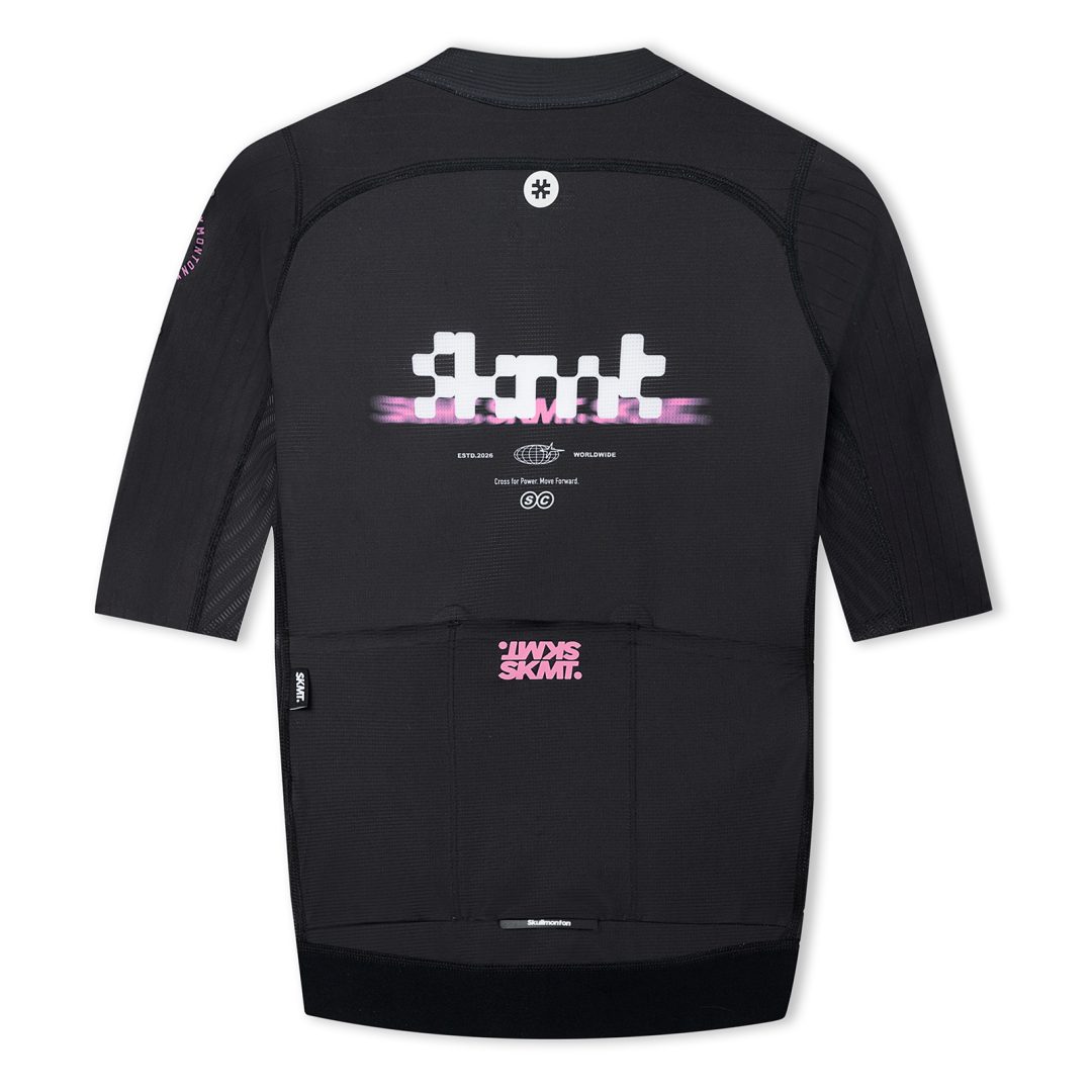 Jersey SKMT Flux Block Black Women