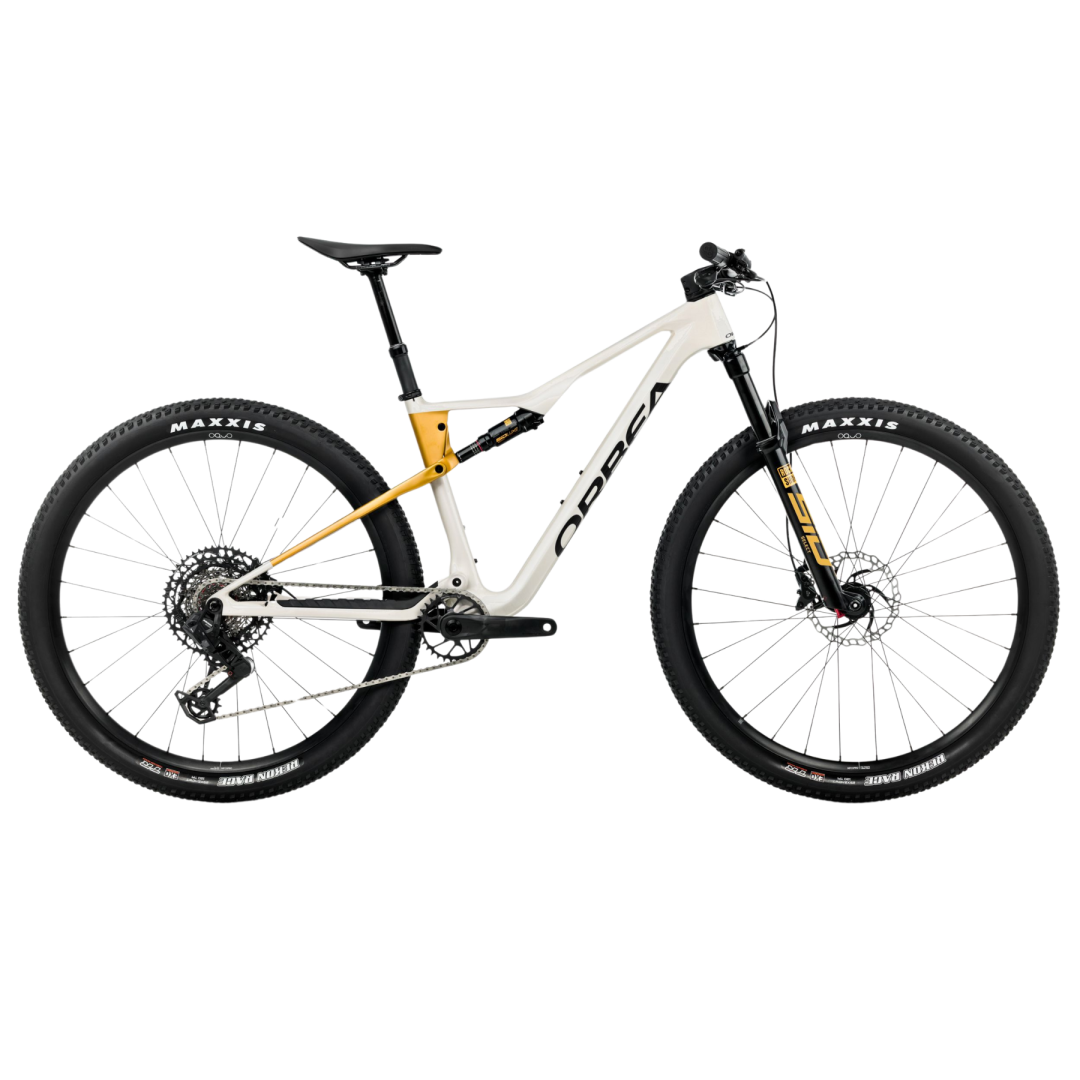 OIZ M21 Bicicleta Orbea Oiz M21