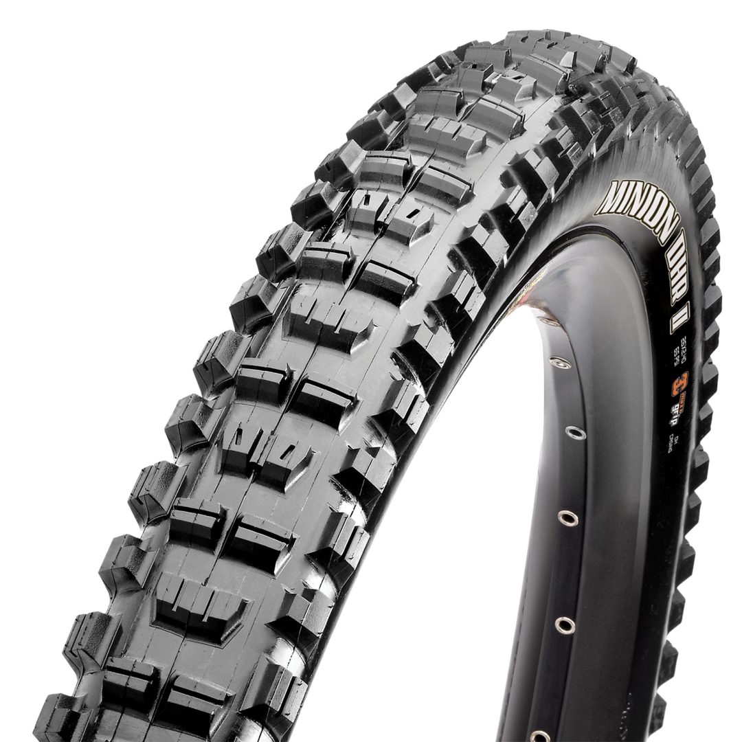 minion-dhr-ii Llantas Maxxis Minion DHR II 29X2.50 TLR 60TPI